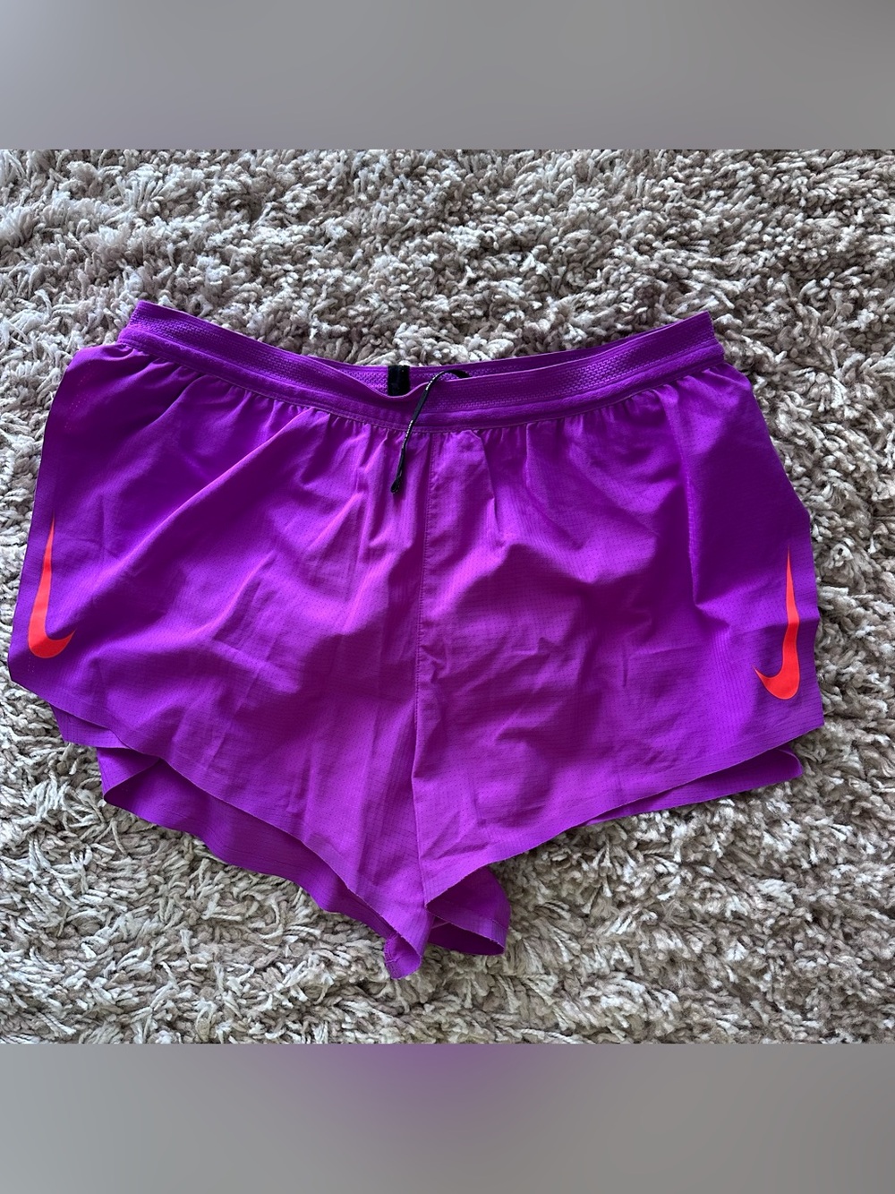 Nike AeroSwift Dri-FIT M men’s Running Shorts 2”